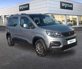 PEUGEOT RIFTER BLUEHDI 100 ALLURE