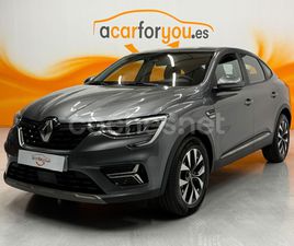 RENAULT ARKANA RENAULT ARKANA INTENS TCE 103KW140CV EDC MICRO HIBR.