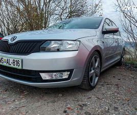 SKODA RAPID ŠKODA RAPID