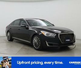 GENESIS G90 2018 GENESIS G90 PREMIUM