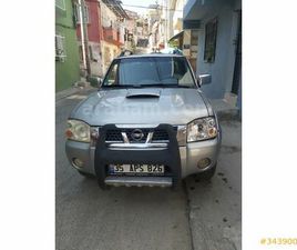 NISSAN SKYSTAR 4X2
