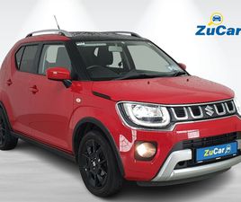 SUZUKI IGNIS 1.2 HYBRID SZ-T MT