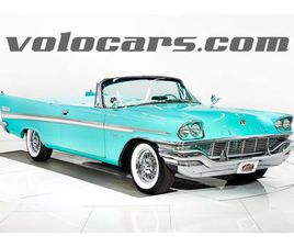 1957 CHRYSLER NEW YORKER FOR SALE