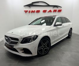 MERCEDES CLASSE C BREAK C 220 SEGURIDAD