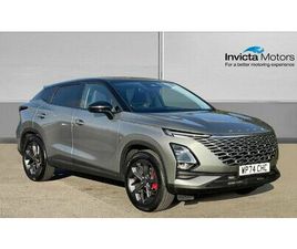 OMODA 5 1.6 TGDI NOBLE 5DR 7DCT