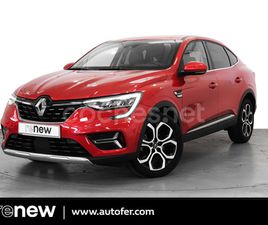 RENAULT ARKANA ZEN TCE 103KW140CV EDC MICRO HIBRIDO