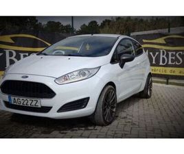 FORD FIESTA 1.5 TDCI