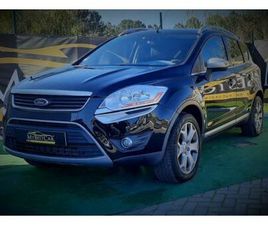 FORD KUGA FORD KUGA 2.0 TDCI TITANIUM