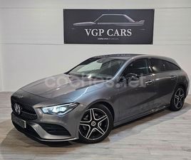 MERCEDES CLA SHOOTING BRAKE CLA 180 SEGURIDAD