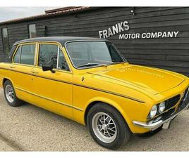 TRIUMPH DOLOMITE 1980 TRIUMPH DOLOMITE SPRINT