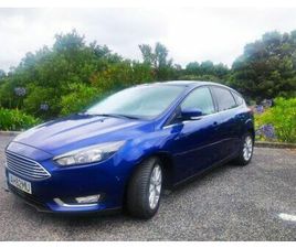 FORD FOCUS FORD FOCUS 1.5 TDCI TITANIUM