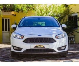 FORD FOCUS 1.5 TDCI TITANIUM