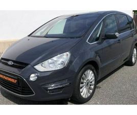 FORD S-MAX 2.0 TDCI TITANIUM 7L 139G