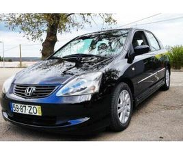 HONDA CIVIC 1.7 CDTI ES EXCLUSIVE
