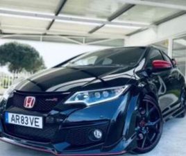 HONDA CIVIC 2.0 I-VTEC TYPE-R GT BLACK EDITION