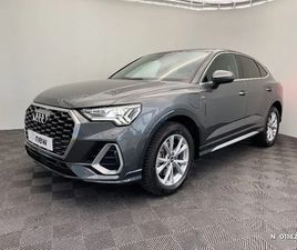 Q3 45 TFSIE 245 CH S TRONIC 6 S LINE