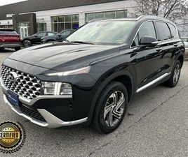 CERTIFIED 2023 HYUNDAI SANTA FE SEL
