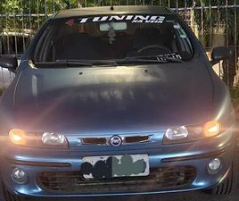 FIAT MAREA HLX 2.4 MPI 20V 4P MEC.