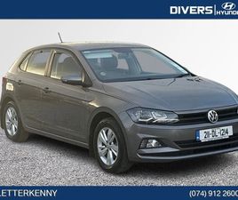 VOLKSWAGEN POLO VOLKSWAGEN POLO TRENDLINE