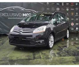 CITROEN C4 GRAND PICASSO CITROËN C4 GRAND PICASSO 1.6 HDI EXCLUSIVE CMP6