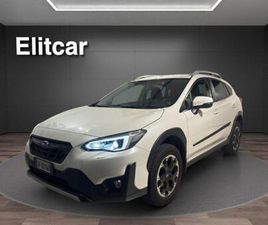 SUBARU XV 1.6I LINEARTRONIC ADVENTURE DEL 2023 USATA A MAGENTA