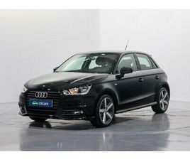 AUDI A1 GASOLINA A1 SPORTBACK 1.4 TFSI ADRENALIN 92KW