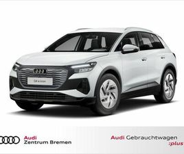 AUDI Q4 45 E-TRON S TRONIC UPE62 NAVI AHK PDC KAMERA