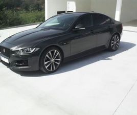 JAGUAR XE 2.0 D R-SPORT AUT.