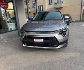 KIA NIRO NIRO 1.6 GDI HYBRID STYLE