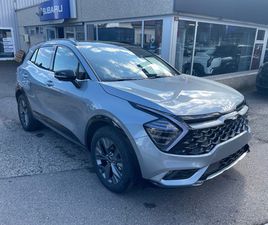 SPORTAGE 1.6T-GDI HEV GT-LINE 4X4 A