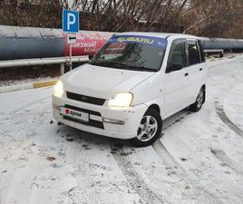 SUBARU PLEO