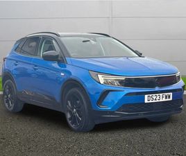 VAUXHALL GRANDLAND HATCHBACK 2023, 35715 MILES, £14790 - 32953403 - EXCHANGEANDMART.CO.UK