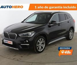 BMW X1 SDRIVE 18D SDRIVE 18D XLINE