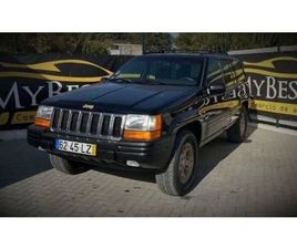 JEEP GRAND CHEROKEE JEEP GRAND CHEROKEE 5.2 LIMITED