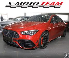 MERCEDES CLA CLA 45 S AMG MERCEDES-BENZ CLA KLASA 45 S AMG 4MATIC AUTOMATIK, 2023 GOD.