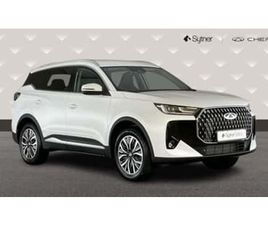 CHERY TIGGO 1.5T PHEV ASPIRE 5DR DHT
