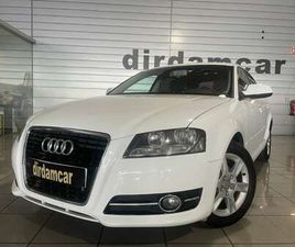 AUDI A3 SPORTBACK SPORTBACK 1.6TDI AMBIENTE