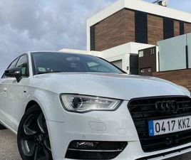 AUDI A3 SPORTBACK SPORTBACK 2.0TDI AMBITION Q. S-T 184