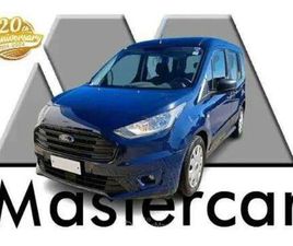 1.5 TDCI 120CV FINESTRATO AUTOCARRO 5POSTI FW397RC