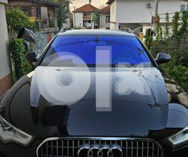 AUDI A6 ALLROAD AUDI A6 ALLROAD 2013 3.0TDI 180KW QUATRO 061243664