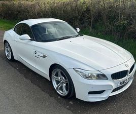 BMW Z4 SDRIVE 18I 2013 BMW Z4 2.0 SDRIVE18I M SPORT (START/STOP)