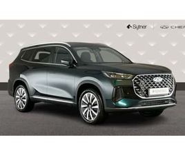 CHERY TIGGO 1.5T PHEV ASPIRE 5DR DHT