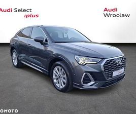AUDI Q3 SPORTBACK