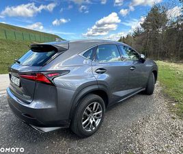 LEXUS NX LEXUS NX 300 BUSINESS EDITION AWD