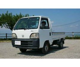 1998 HONDA ACTY TRUCK AWD MANUAL 82000KM