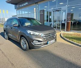 HYUNDAI TUCSON HYUNDAI TUCSON 1.6 T-GDI PREMIUM 4WD DCT