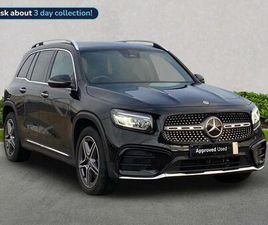 1.3 GLB200 MHEV AMG LINE (EXECUTIVE) 7G-DCT EURO 6 (START/STOP) 5DR