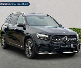 2.0 GLB200D AMG LINE (EXECUTIVE) 8G-DCT EURO 6 (START/STOP) 5DR