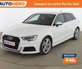 AUDI A3 35 TFSI S LINE