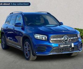 1.3 GLB200 MHEV AMG LINE (EXECUTIVE) 7G-DCT EURO 6 (START/STOP) 5DR